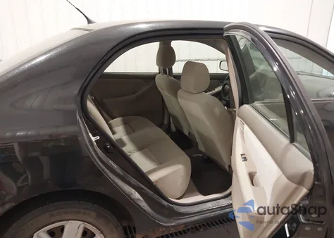 2007 Toyota Corolla Ce z USA, uszkodzony, nr VIN JTDBR32E170119257